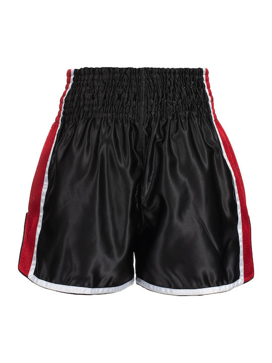 Benlee Brockway Men's Kick/Thai Boxing Shorts Black