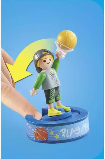 Playmobil Stadtleben Fitnessraum für 4-10 Jahre