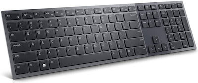 Dell KB900 Ασύρματο Πληκτρολόγιο Αγγλικό US