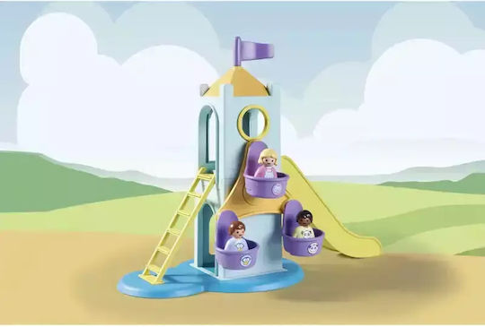 Playmobil 123 Spaß auf dem Spielplatz für 1-4 Jahre