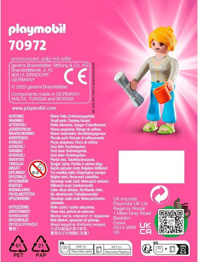 Playmobil Playmo-Friends Early Riser for 4-10 years old