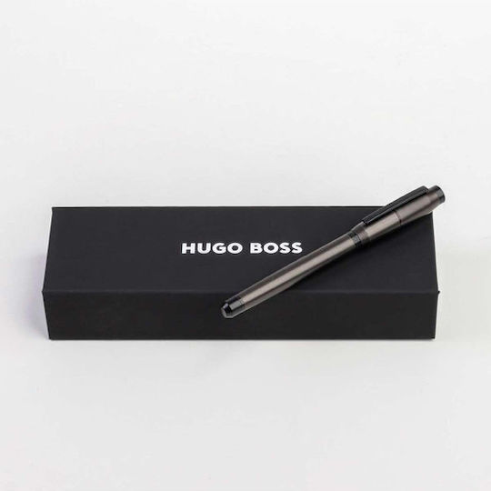 Boss Писалка Черна с Черно Мастило
