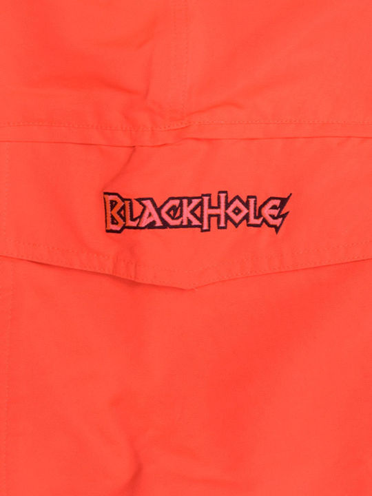 Blackhole Joke 140408-ORNG Men's Trousers for Ski & Snowboard Orange