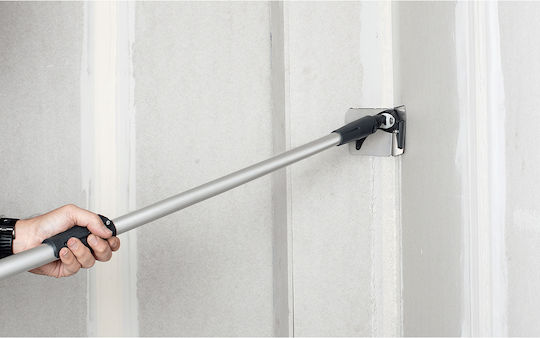 L' Outil Parfait Spatula Metallic with Plastic Handle 2201000