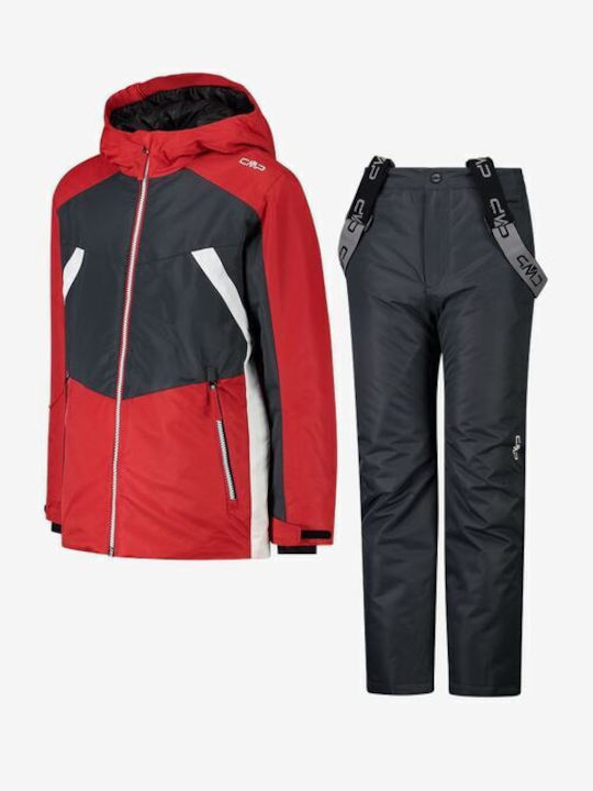 CMP Twill 32W0004-C580 Ski & Snowboard Mehrfarbig