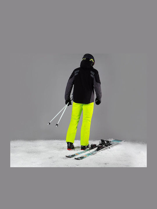 CMP 39W1537 E112 Men's Ski & Snowboard Pants Yellow