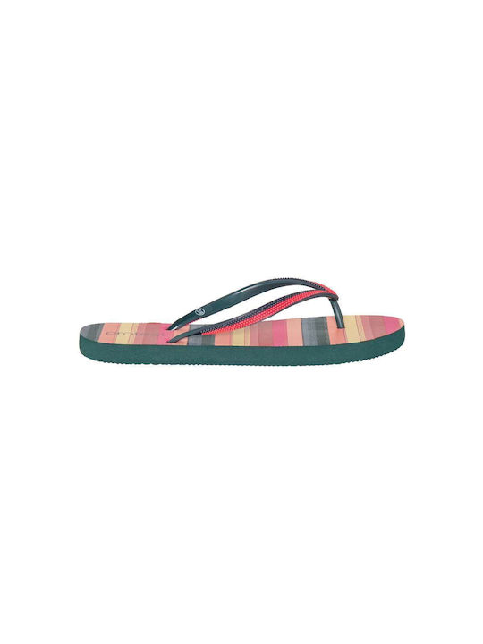 Protest Frauen Flip Flops in Mehrfarbig Farbe