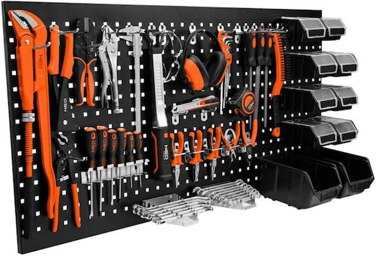 Neo Tools Panou Perforat 60x120cm 1buc 84-501