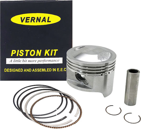 Honda VERNAL Πιστόνι Μοτοσυκλέτας 56mm για Honda Astrea Grand 100