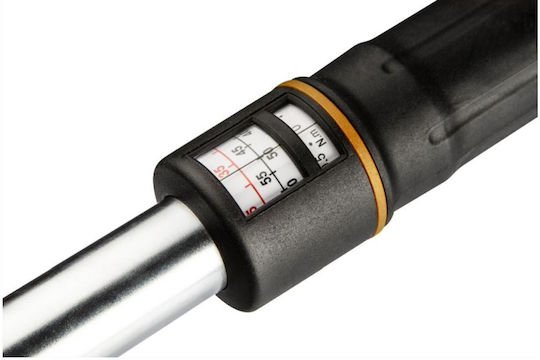 Neo Tools Δυναμόκλειδο Καρέ 3/8" Ροπής 20-100 Nm με Μήκος 42εκ.