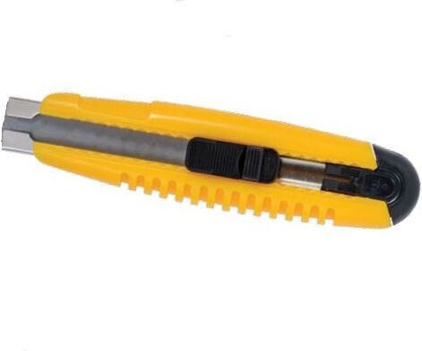Faltschneider Shineway SX-38 Sicherheit mit Kunststoff Körper und Klingenbreite 18mm