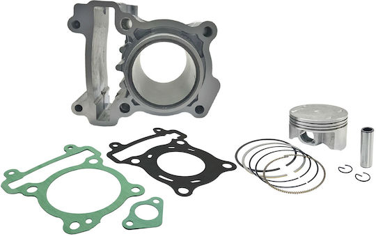 STD Σετ Κυλινδροπίστονα Μοτοσυκλέτας 54mm για Yamaha Crypton