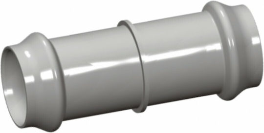 Palaplast Pipe Connection PVC 110mm 5001/1110