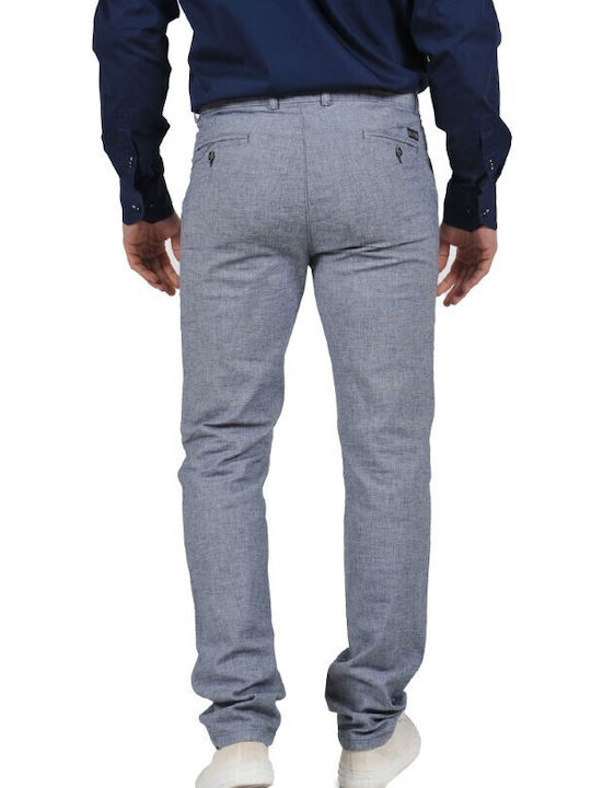 Dors Herrenhose Chino Blau