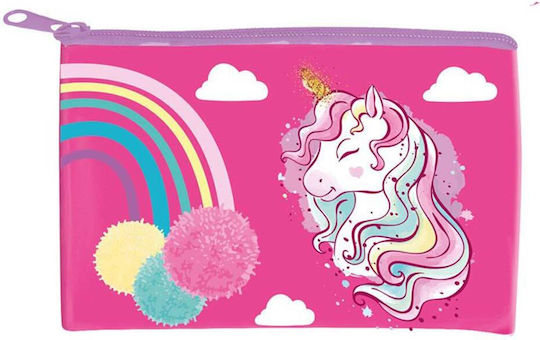 Must Team Unicorn Kids Stationery Set with Notepad and Pencil Case 7pcs