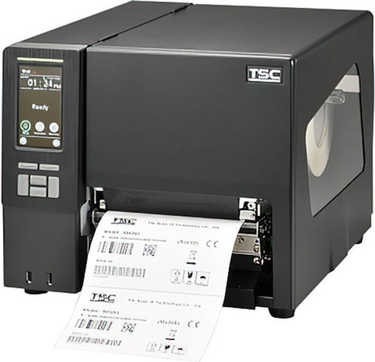 TSC MH261T Label Printer Thermal Transfer USB, Serial, Ethernet 203 dpi