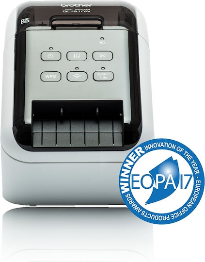 Brother Label Printer USB, Wi-Fi, Bluetooth 300 x 300 dpi