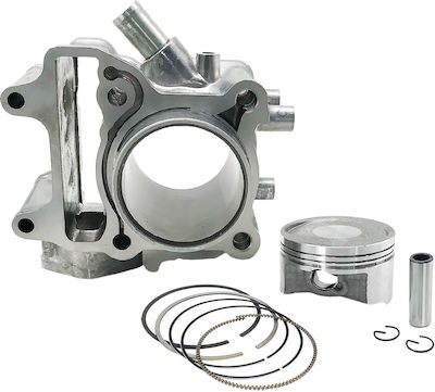 Tobaki Set Piston și Cilindru Motocicletă 58mm 512-