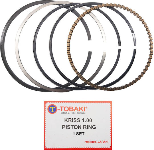 Tobaki Motorcycle Piston Springs 54mm for Modenas Kriss
