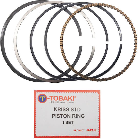 Tobaki Motorcycle Piston Springs 53mm for Modenas Kriss