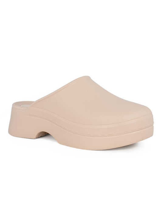 Lemon Jelly Magnolia 03 Frauen Flip Flops Desert