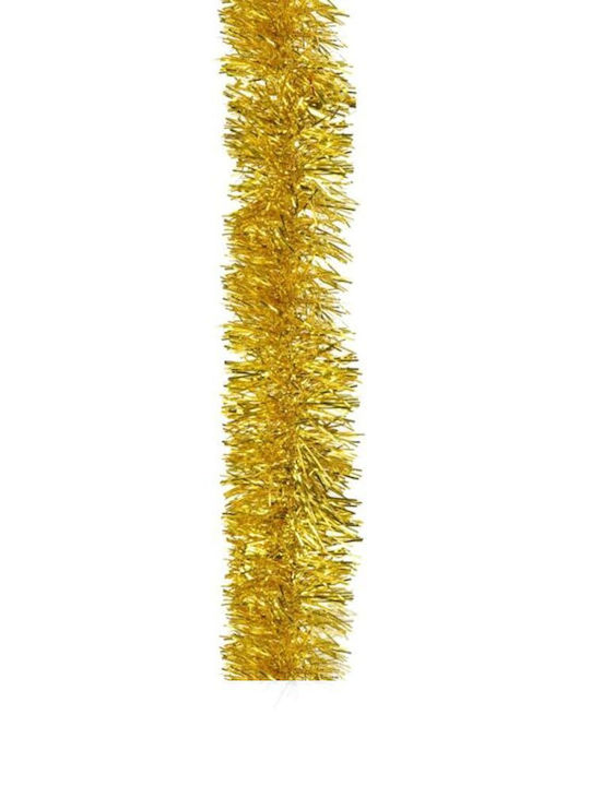 Iliadis Christmas Garland Gold 270x10cm 2pcs