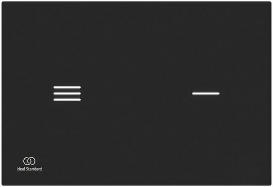 Ideal Standard Symfo Πλακέτα για Καζανάκια Διπλής Λειτουργίας