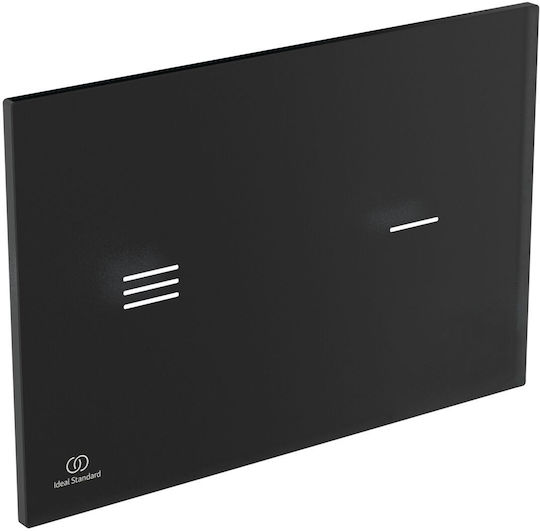 Ideal Standard Symfo Πλακέτα για Καζανάκια Διπλής Λειτουργίας
