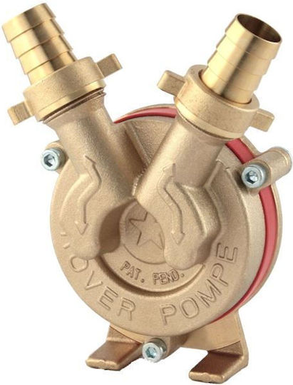 Rover Pompe Drill 14 Αντλία Μετάγγισης με Ελεύθερο Άξονα