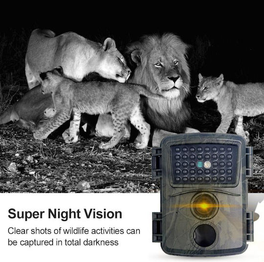 P600 Hunting Camera with Motion Detection