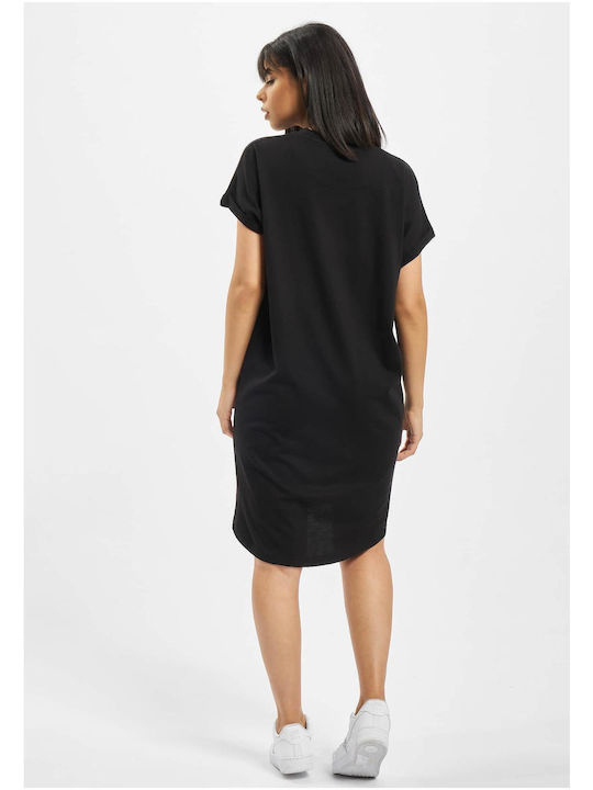 Def Summer Mini Dress Black