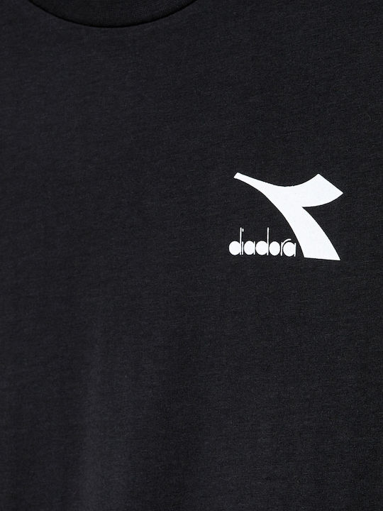 T-shirt Black