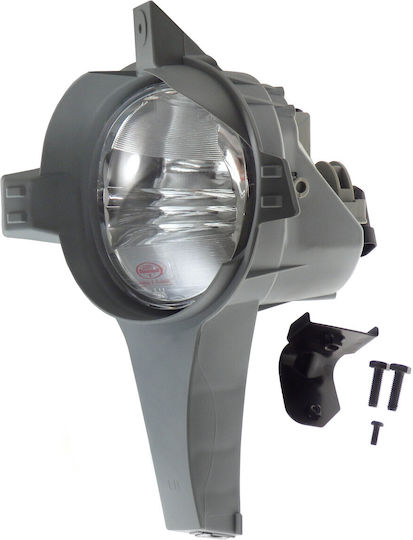 Roundς Headlights Car Toyota Hilux 1pcs