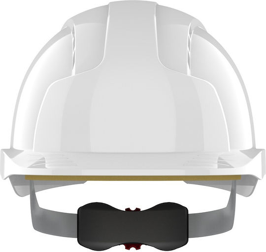 JSP Evolite AJB170 522182 Κράνος Baustelle Weiß