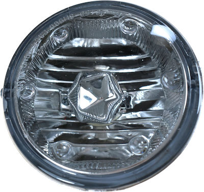 Waterproof Headlight for Nissan Navara 1pcs