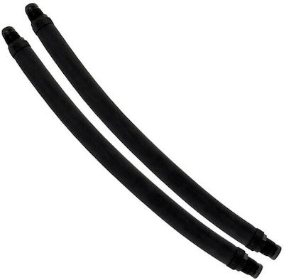 XDive Pure Latex 65722 Benzi de cauciuc pentru arbalete cu conector 16mm x 22cm 2buc 65722