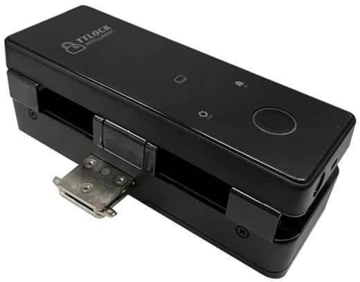 TTLOCK Ηλεκτρονική Κλειδαριά με Σύνδεση Bluetooth