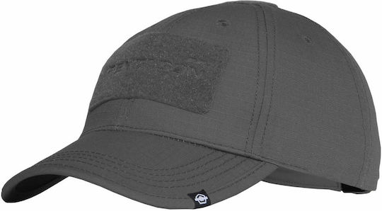 Pentagon Tactical Cap 2.0 Jockey Hunting Hat Gray
