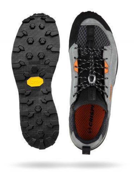 Crispi Attiva Jagdstiefel in Gray Farbe