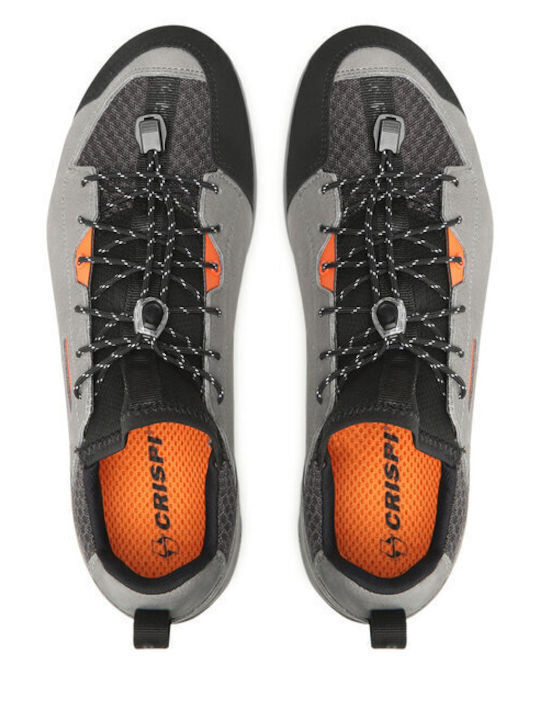 Crispi Attiva Jagdstiefel in Gray Farbe