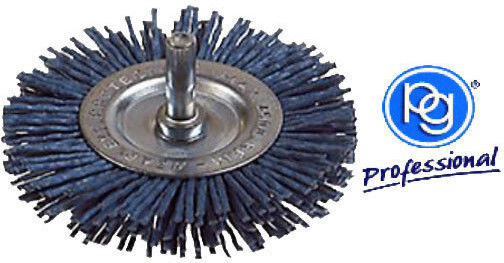 PG 497.20 Βούρτσα Νάιλον για Δράπανο 100mm No150