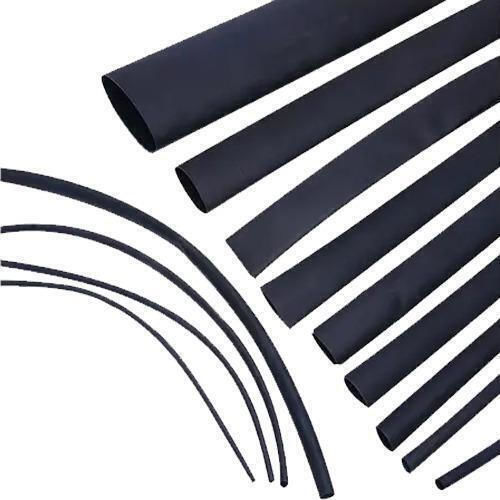 Invictus Heat-Shrink Tubing with Shrinkage Ratio 3:1 Black 22.03.0085