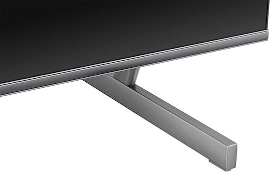 Hisense Smart Τηλεόραση 55" 4K UHD Mini LED U6K HDR (2023) 55U6KQ