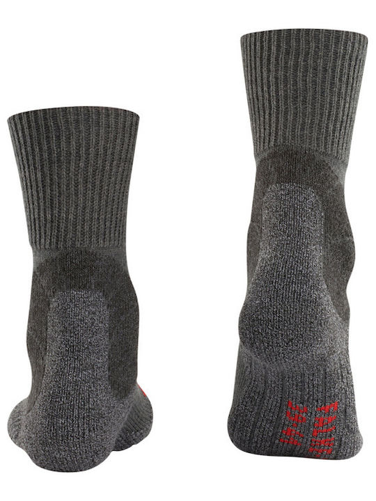 Falke Trekkingsocken Gray 1 Paar