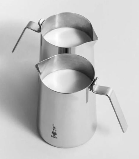 Bialetti Milk Pitcher 500ml Inox