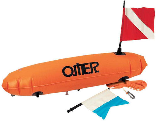 Omer Buoy Torpedo Master Torpedo