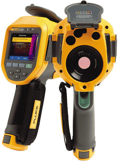 Fluke Ti480 Pro Handheld Thermal Camera with Screen 3.5" -20°C-1000°C