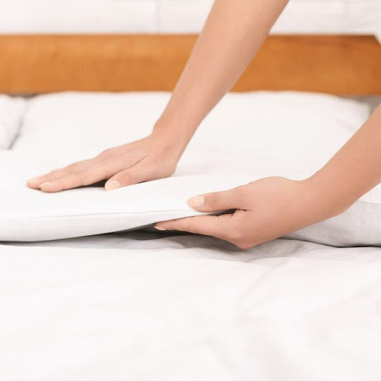 Lino Home Vivara Hotel Pillowcase 50x70cm.
