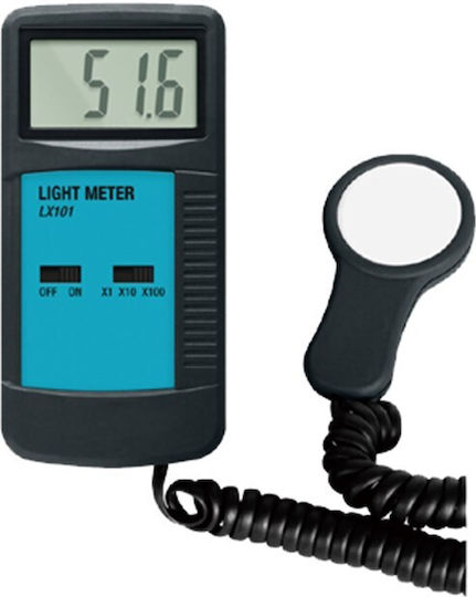 Adeleq Photometer 50000 Lux 10-101