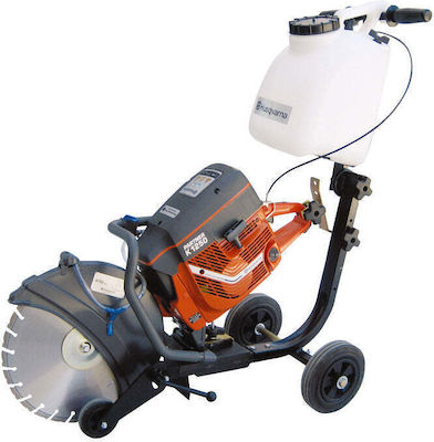 Husqvarna 587 76 84-01 Accesorii pentru scule electrice Unelte de construcție Cărucior pentru tăietorul de asfalt